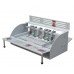 Creasing unit and standard accessories